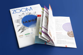 Що таке буклет: визначення, особливості та сфери використання