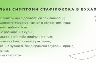 Що таке стафілокок: особливості, симптоми та методи лікування