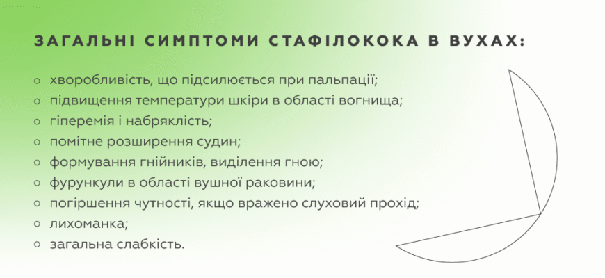 Що таке стафілокок: особливості, симптоми та методи лікування