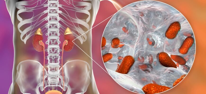 Що таке пієлонефрит: симптоми, причини та методи лікування хвороби