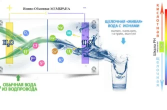 Що таке лужна вода: користь, властивості та вплив на організм