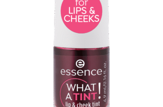 Тінт для губ: що це таке і як правильно обрати ідеальний відтінок?