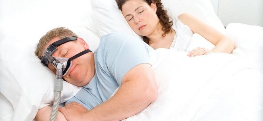 Що таке апное: Причини, симптоми та методи лікування розладу сну