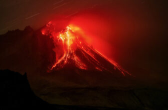 Що таке вулкан: детальне пояснення природного феномена для всіх