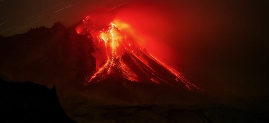 Що таке вулкан: детальне пояснення природного феномена для всіх Що таке вулкан: детальне пояснення природного феномена для всіх