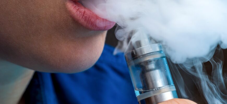 Все, що потрібно знати про вейпи: визначення, вплив та особливості використання.