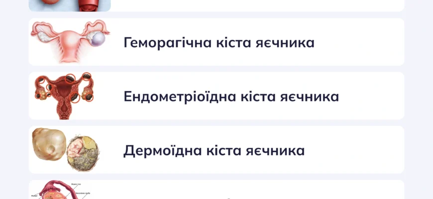 Кіста: Визначення, Причини Утворення Та Методи Лікування