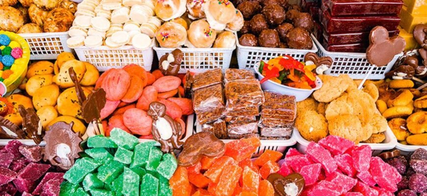 Що таке цукати: витончений смак та користь у кожному шматочку