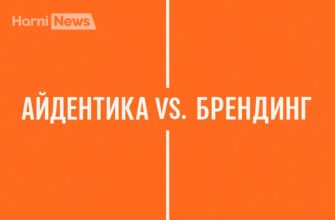 Айдентика: Що Це Таке та Як Вона Допомагає Брендам Виділитися?