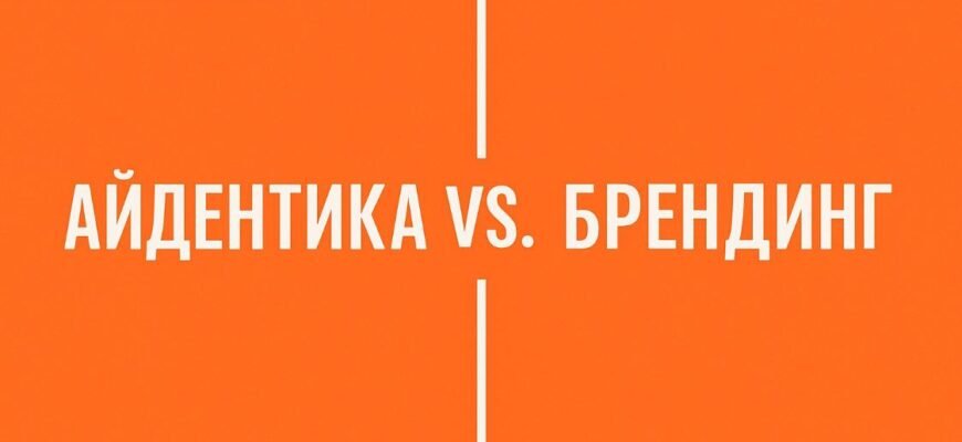 Айдентика: Що Це Таке та Як Вона Допомагає Брендам Виділитися?