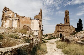 Бельчіте: Відкрийте таємниці села-привида, перетвореного на музей