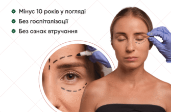 Блефаропластика: Що Це Таке Та Які Переваги Дає Процедура?