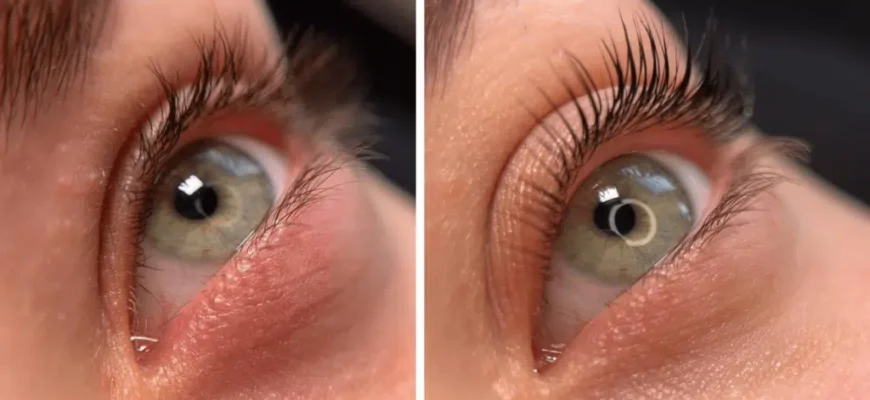 Що таке вії: будова, функції та поради з догляду для здоров’я