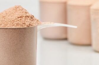 Протеїн: Що Це Таке та Які Переваги Він Надає Вашому Організму