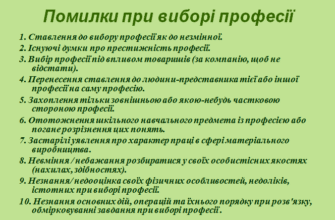 Професія: ключ до успіху та стабільності у сучасному світі
