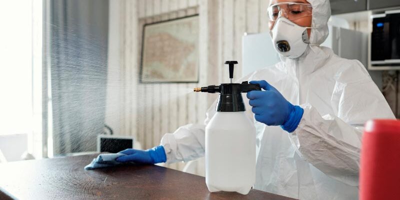 Дезінфекція: сутність, методи та важливість для здоров’я людини