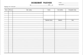Що таке особовий рахунок: просте пояснення і головні функції