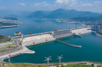 Гребля «Три ущелини»: Вплив на обертання Землі та зміни часу