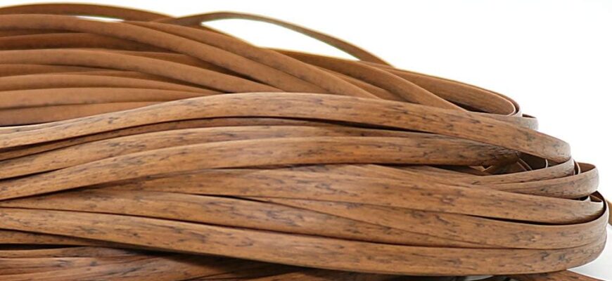 Ротанг: природний матеріал для меблів та декору вашого інтер’єру