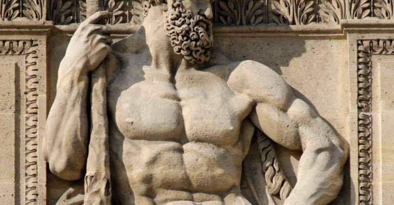 Геракл: напівбог, герой і легенда, яка пережила тисячоліття.