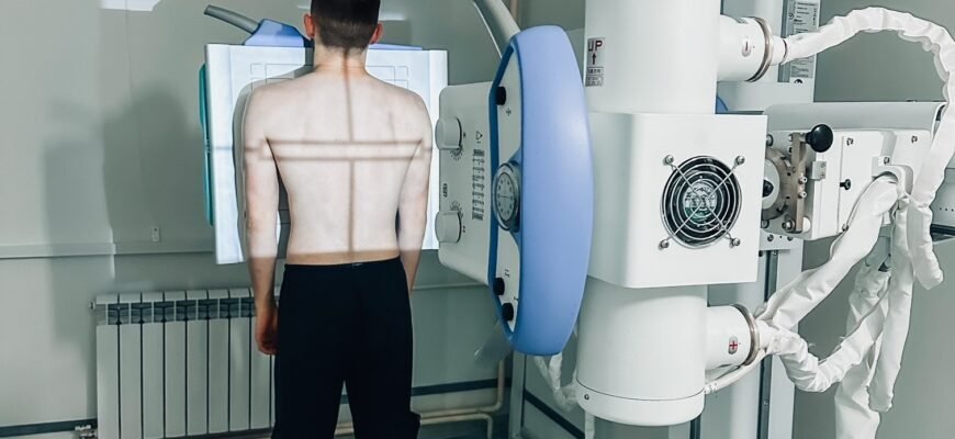 Рентгенографія: Основи, призначення та застосування в медицині Рентгенографія: Основи, призначення та застосування в медицині