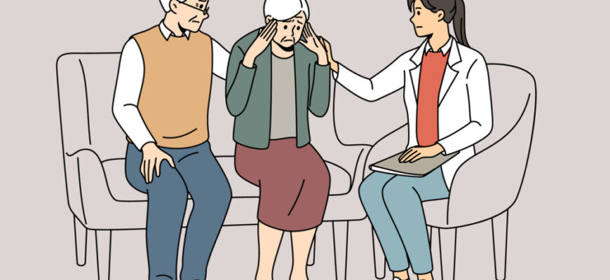 Зрозуміти деменцію: просте пояснення симптомів і причин хвороби