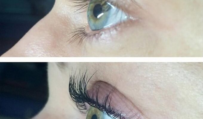 Що таке ламінування вій: процес, переваги та догляд після процедури