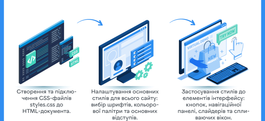 Що таке верстка: основи та значення для сучасного веб-дизайну