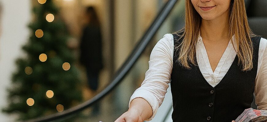 Лифлетинг: как создать эффективные листовки, которые привлекут внимание