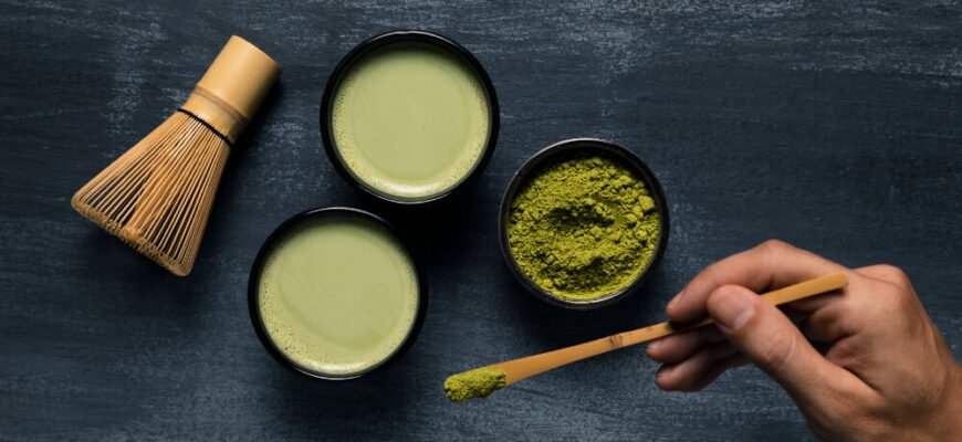 Що таке матча: секрети приготування та користь зеленого порошку