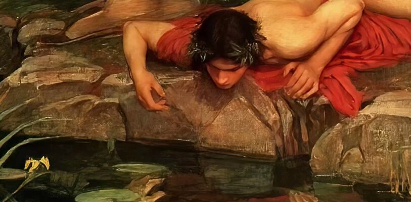 Міф про Нарциса: краса, що перетворилася на вічне прокляття Міф про Нарциса: краса, що перетворилася на вічне прокляття