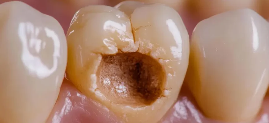 Розуміння карієсу: причини, симптоми та методи лікування зубних уражень