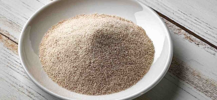 Псиліум: користь, застосування та переваги для вашого здоров’я