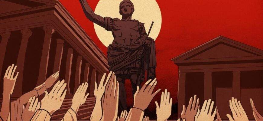 Автократія: коли вся влада в одних руках без потреби в схваленні