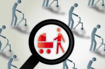 Демографический кризис: причины, последствия и влияние на мир