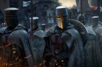 Духовно-лицарські ордени: вплив меча і хреста на хід історії