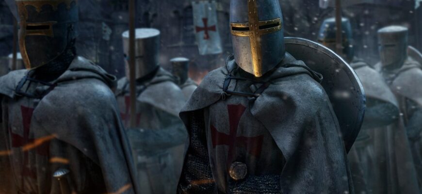 Духовно-лицарські ордени: вплив меча і хреста на хід історії