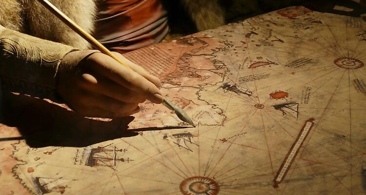 Загадкова картографія: Чому сучасні карти важливіші за географію?