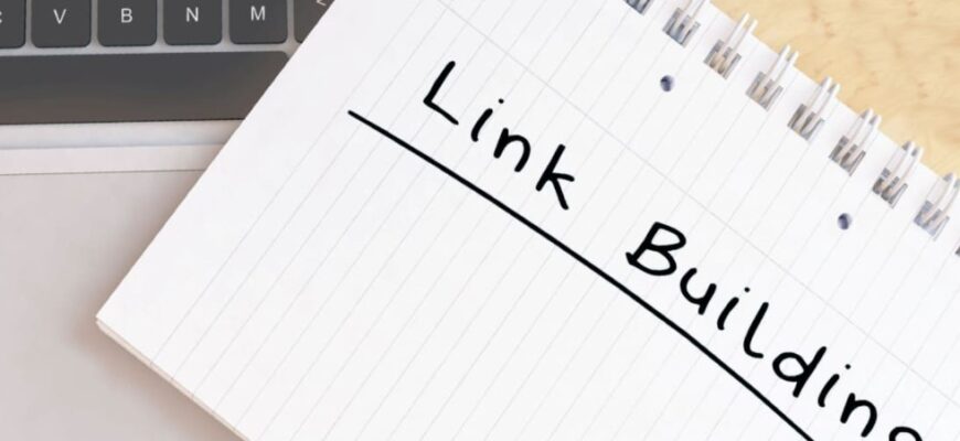 Лінкбілдинг: Чому Важлива Частина SEO-Стратегії для Успішного Просування