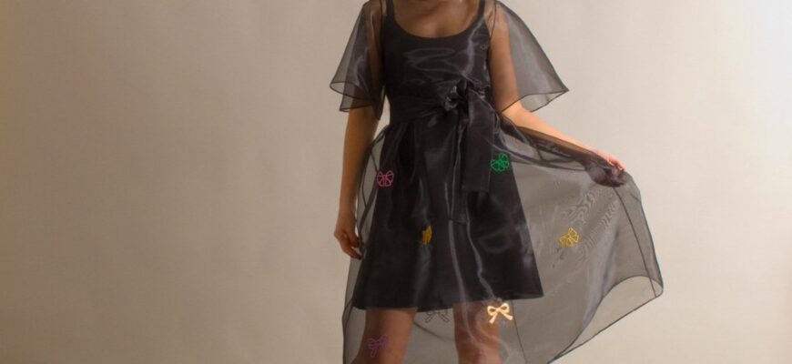 Что такое органза: история, особенности и происхождение материала