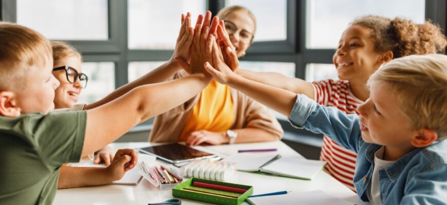 Педагогіка партнерства: основні принципи та реальні приклади внедрення