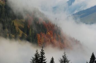 Серпанок: Природне Диво та Його Формування в Атмосфері Землі