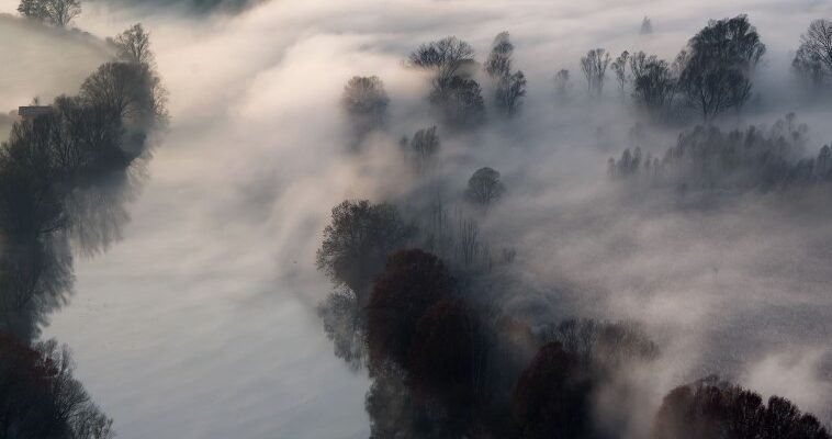 Туман: Визначення, Формування та Вплив на Навколишнє Середовище