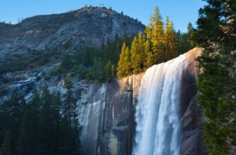 Що таке водоспад: визначення, види та цікаві факти для допитливих
