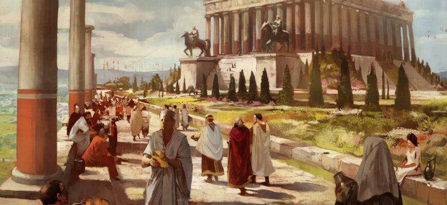 Античний: Значення слова та його вплив на сучасність і культуру