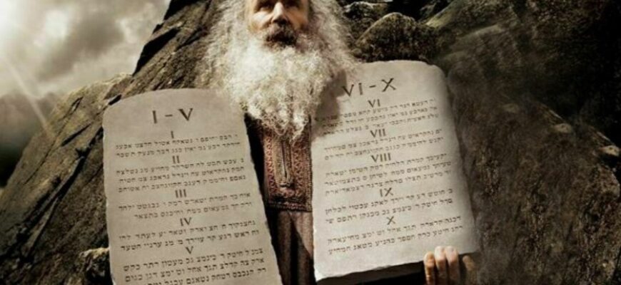 Найважливіші 10 Заповідей Божих: Значення та основні принципи