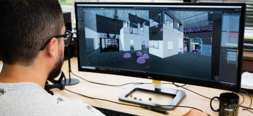 “Что такое 3D визуализация: ключевые понятия и применение технологий”