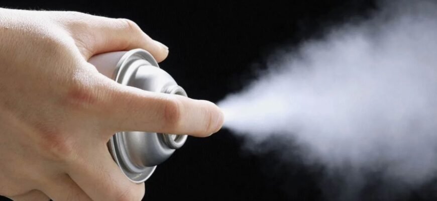 Что такое аэрозоль: виды, применение и влияние на окружающую среду