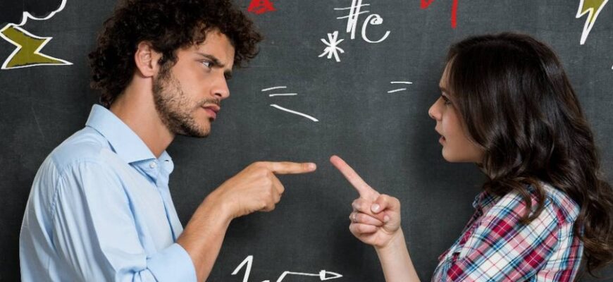 “Роль аргументу у спілкуванні: Чому кожна дискусія потребує доказів”