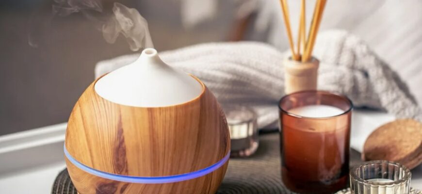 Что такое аромадиффузор: как выбрать и использовать для дома и офиса